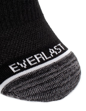 Set tín Everlast para hombre 6 pares