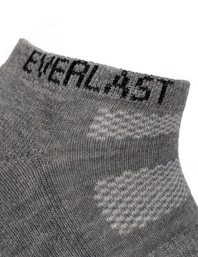 Set de tín Everlast para hombre 6 pares