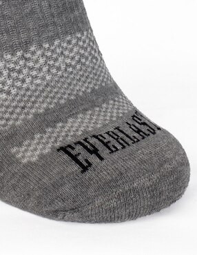 Set de tín Everlast para hombre 6 pares