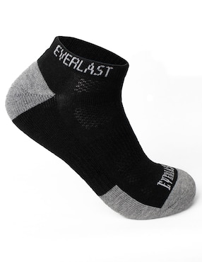 Set de tín Everlast para hombre 6 pares