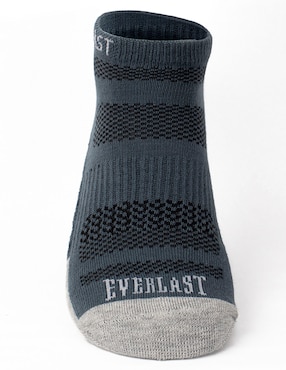 Set de tín Everlast para hombre 6 pares
