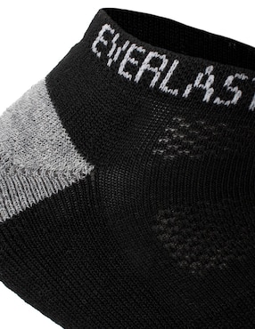 Set de tín Everlast para hombre 6 pares