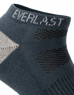 Set de tín Everlast para hombre 6 pares