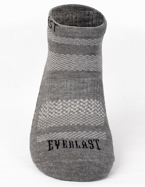 Set de tín Everlast para hombre 6 pares