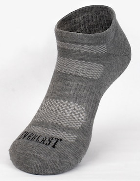 Set de tín Everlast para hombre 6 pares