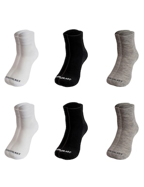Set de calceta Everlast para hombre