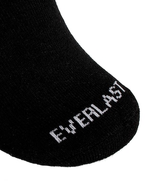 Set de calceta Everlast para hombre