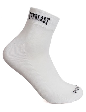 Set de calceta Everlast para hombre