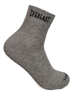 Set de calceta Everlast para hombre