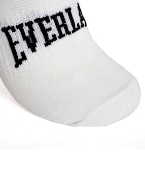 Set de tin Everlast para hombre 6 pares