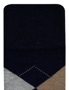 Set de calcetín Perry Ellis para hombre 3 pares