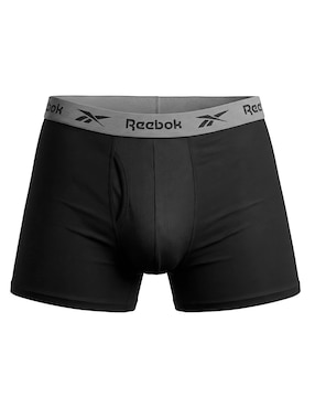 Set bóxer trunk Reebok para hombre 3 piezas