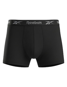Set bóxer trunk Reebok para hombre 3 piezas