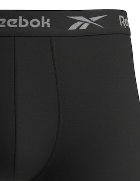 Set bóxer trunk Reebok para hombre 3 piezas