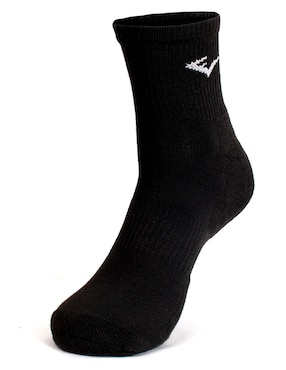 Set de calceta comfort Everlast para hombre 6 pares