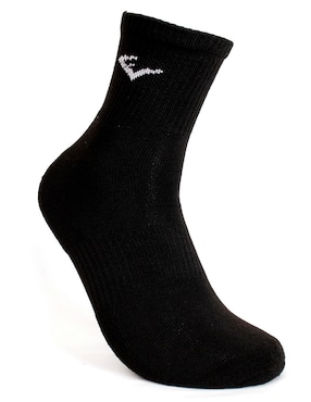Set de calceta comfort Everlast para hombre 6 pares
