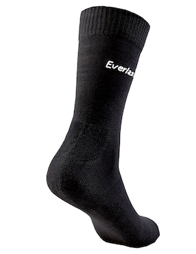 Set de calceta Everlast para hombre 4 pares