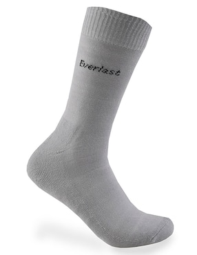 Set de calceta Everlast para hombre 4 pares