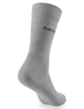 Set de calceta Everlast para hombre 4 pares