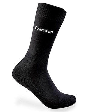 Set de calceta Everlast para hombre 4 pares