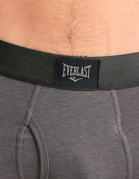 Set bóxer trunk Everlast para hombre 3 piezas