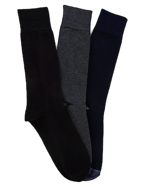 Set de calceta Weekend para hombre 3 pares