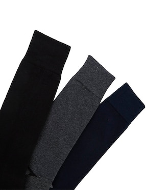 Set de calceta Weekend para hombre 3 pares