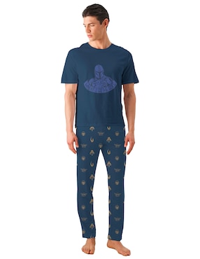 Conjunto pijama Disney Star Wars The Mandalorian para hombre