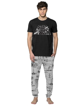 Conjunto pijama Disney Mandalorian Guard para hombre