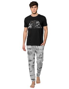 Conjunto pijama Disney Mandalorian Guard para hombre
