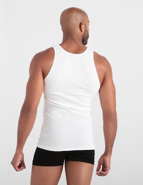 Set camiseta Rinbros cuello redondo para hombre