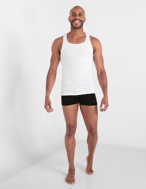 Set camiseta Rinbros cuello redondo para hombre