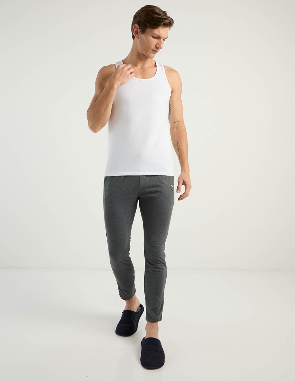 Camiseta cuello redondo para hombre 6