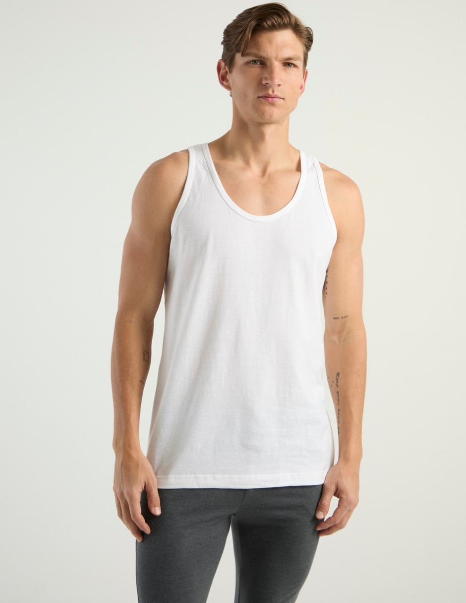 Camisa cuello redondo para hombre Camisa cuello redondo para hombre