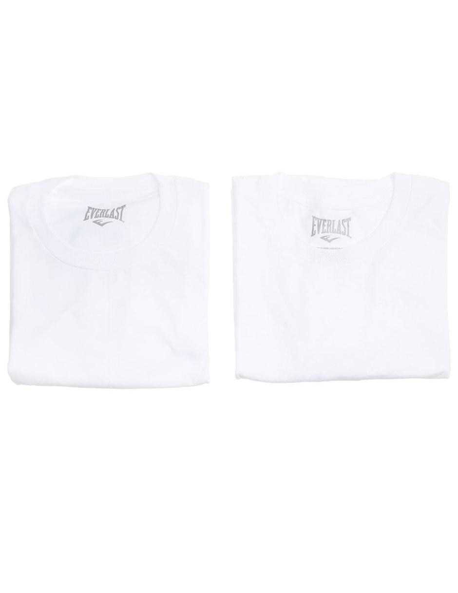 Playera cuello redondo para hombre 6