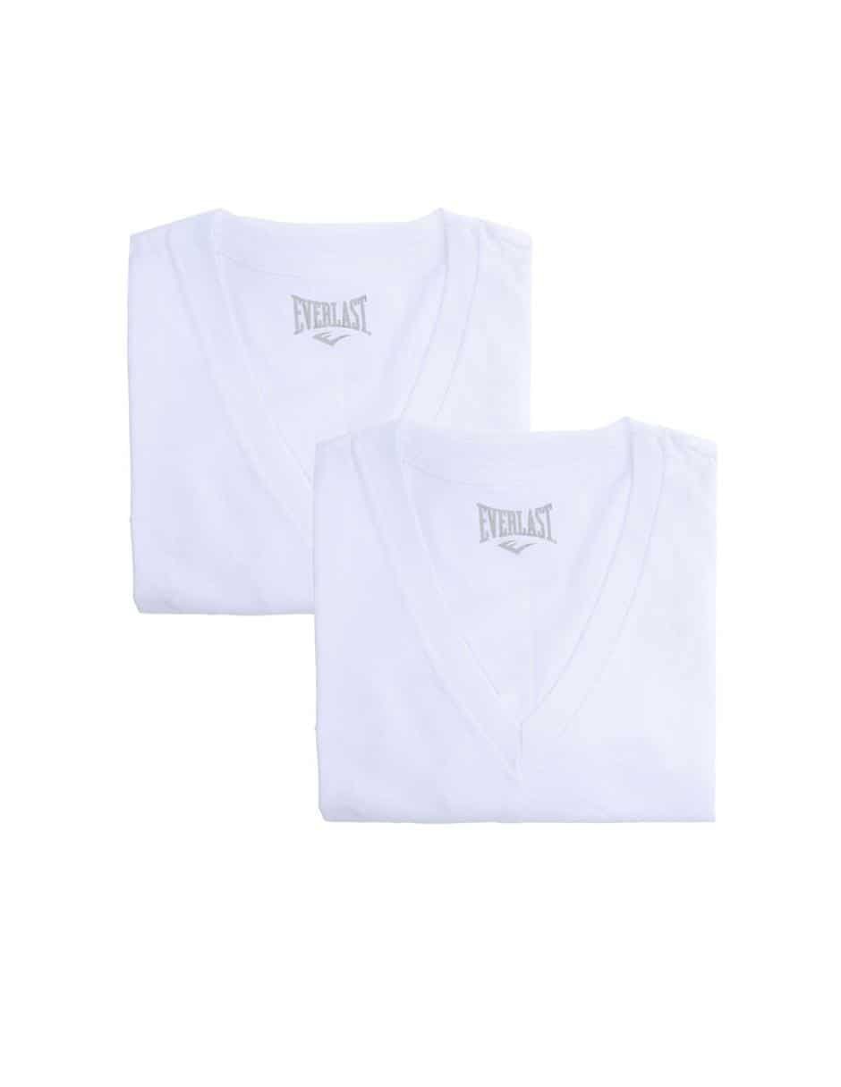 Playera cuello V para hombre 9