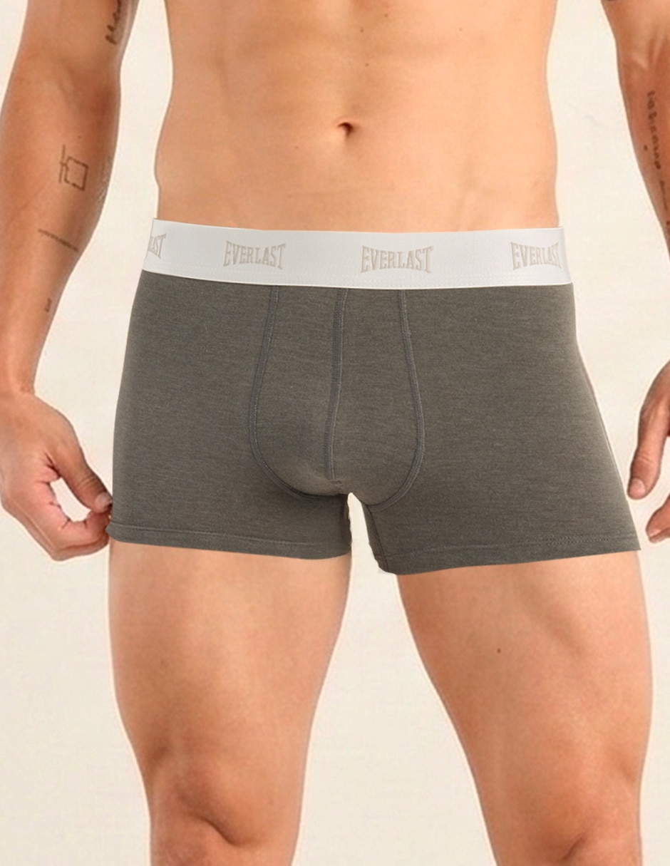 Set bóxer trunk para hombre 3 piezas Set bóxer trunk para hombre 3 piezas