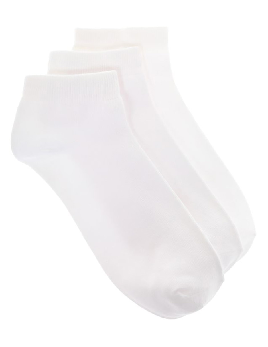 Set de tín de algodón para hombre 3 pares