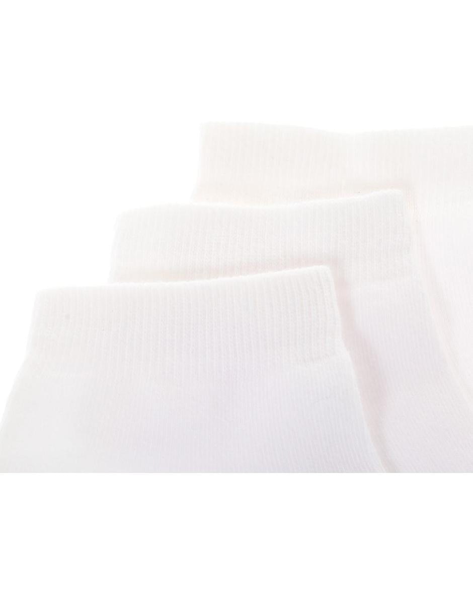 Set de tín de algodón para hombre 3 pares 3