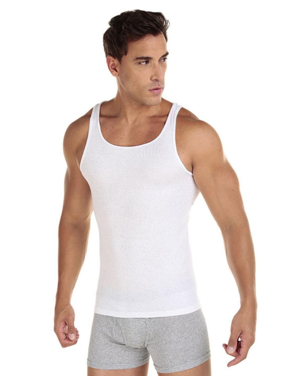 Set camiseta cuello redondo para hombre 8