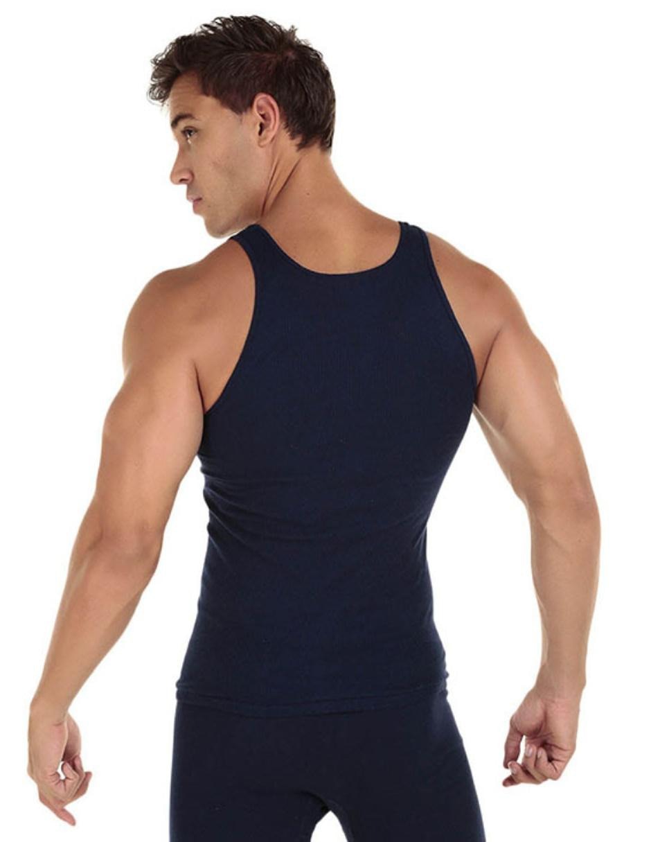 Set camiseta cuello redondo para hombre 6