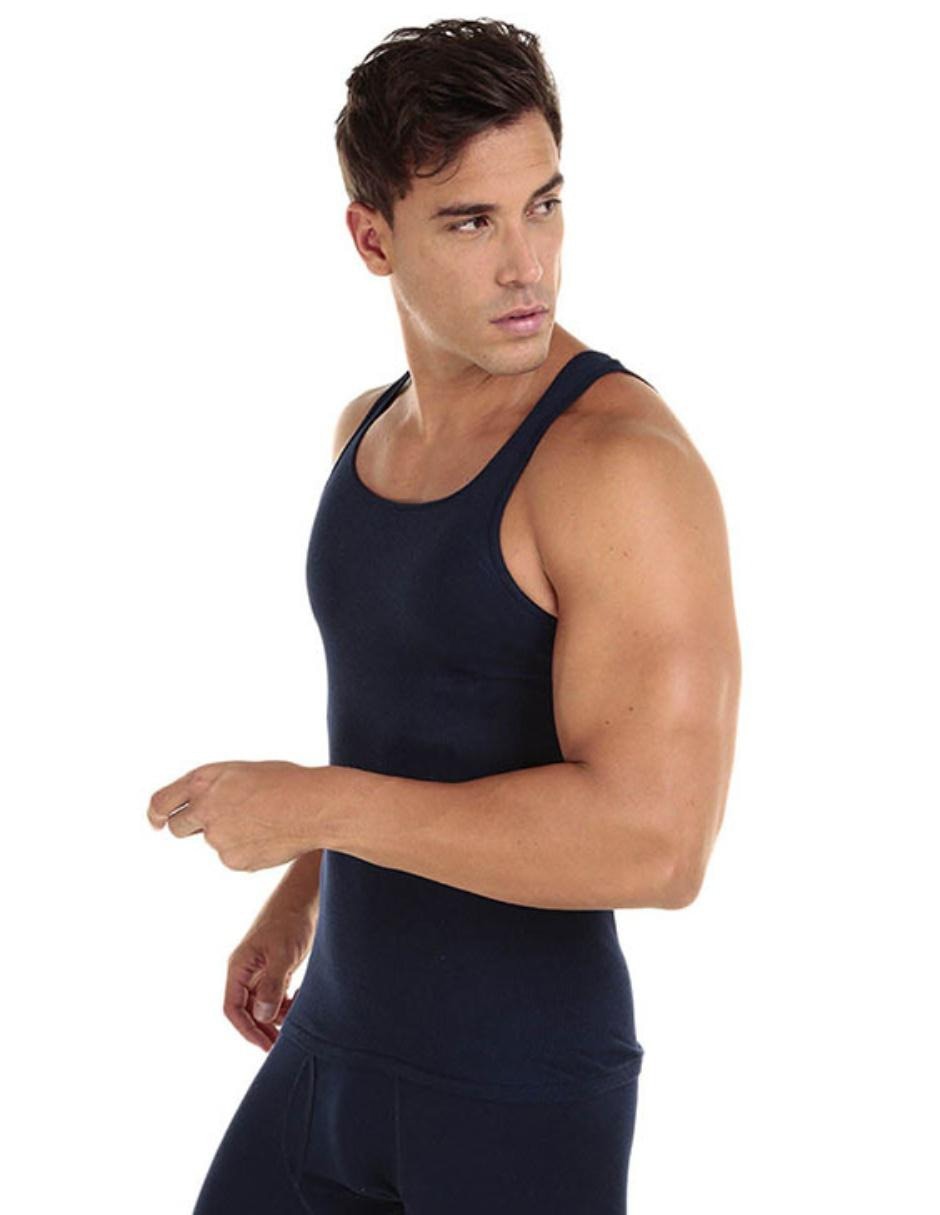 Set camiseta cuello redondo para hombre 9