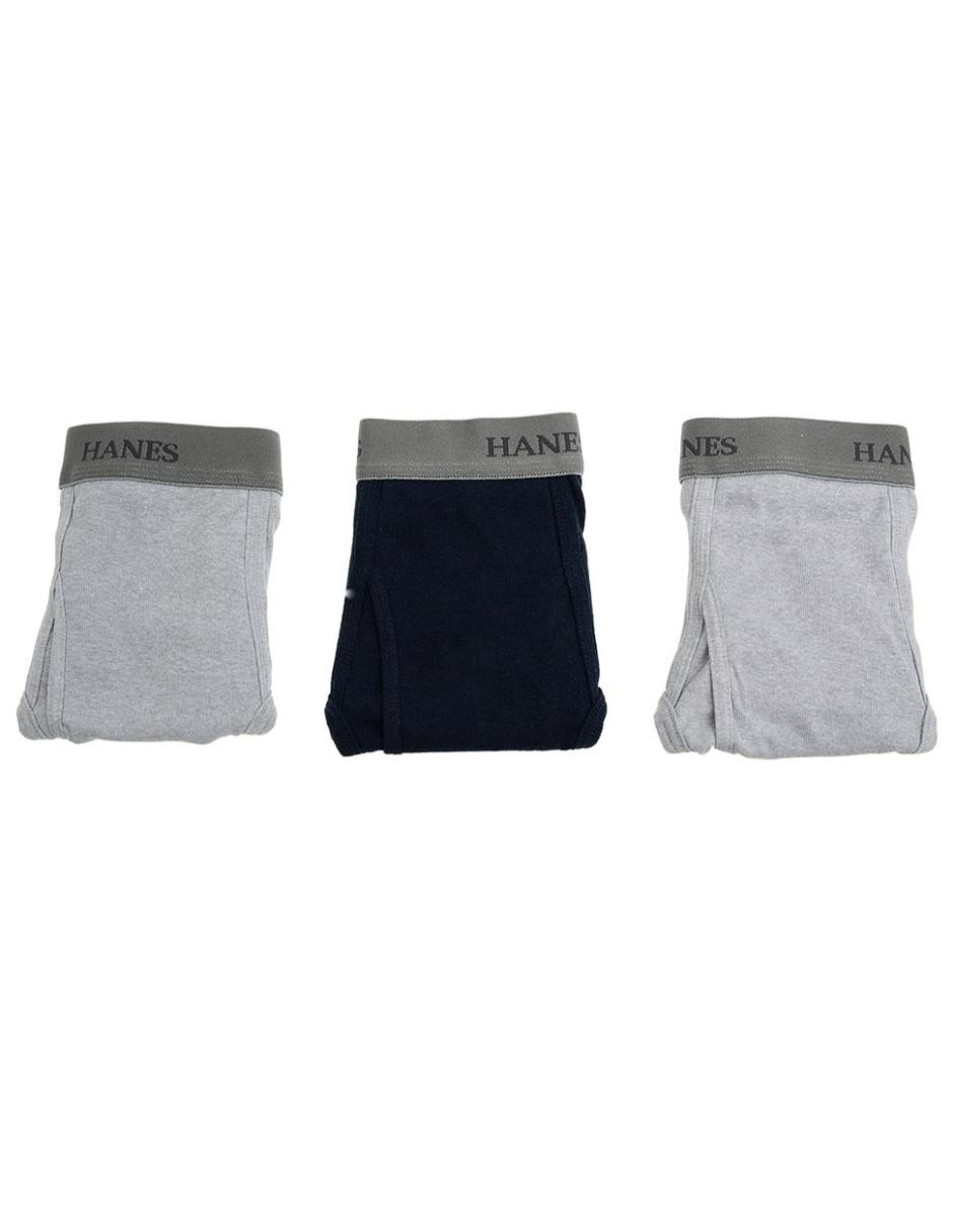 Trusa de algodón para hombre 3 piezas 6