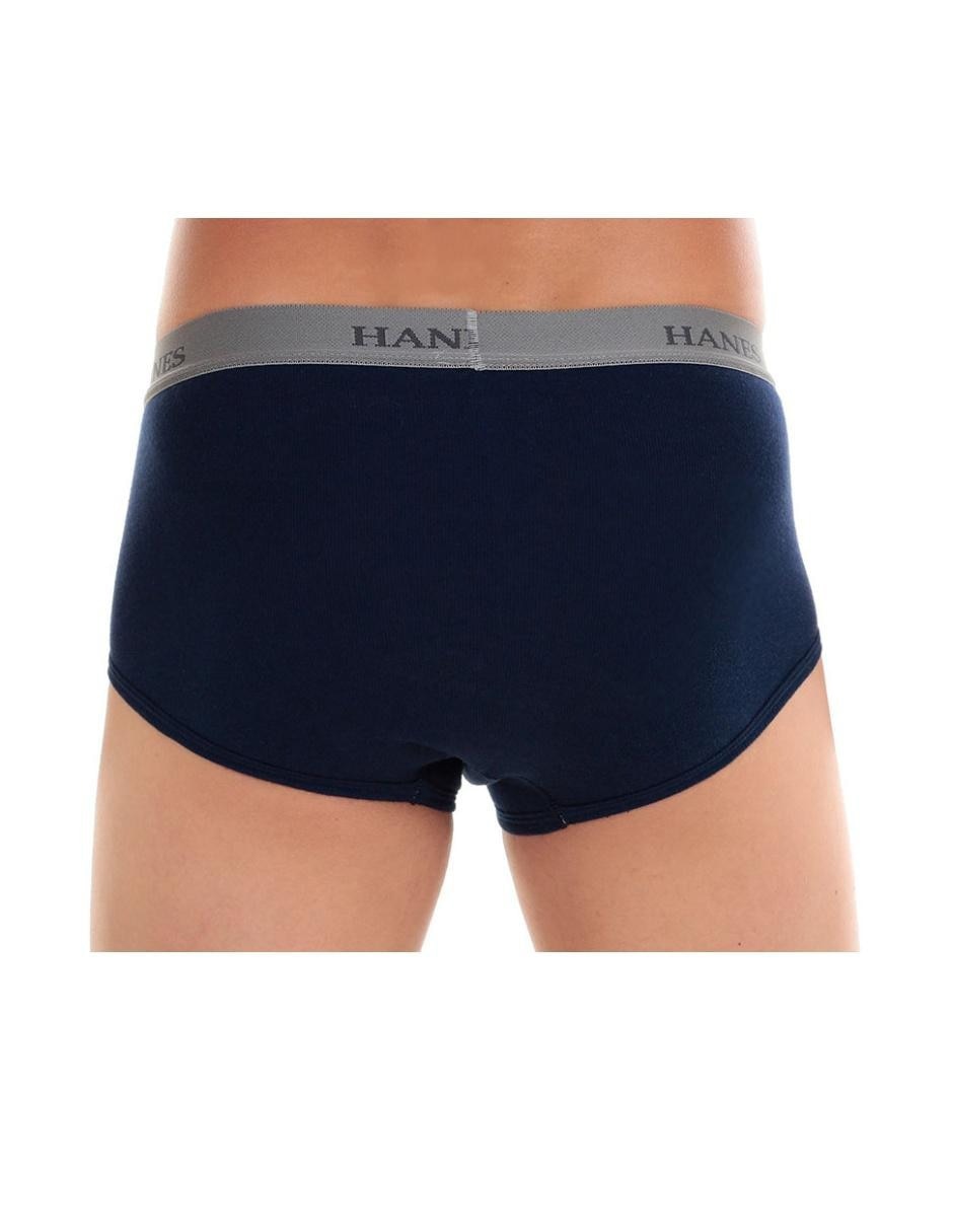 Trusa de algodón para hombre 3 piezas 8