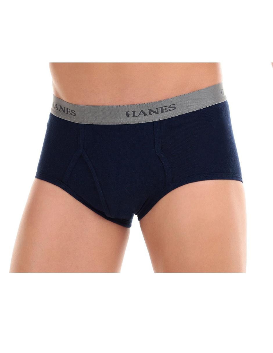 Trusa de algodón para hombre 3 piezas 9