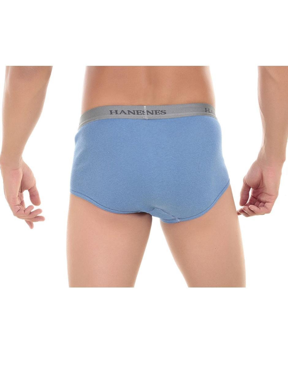 Set trusa de algodón para hombre 3 piezas 8