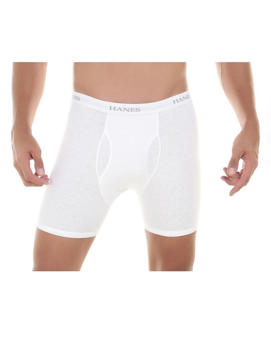 Set de bóxer Hanes de algodón