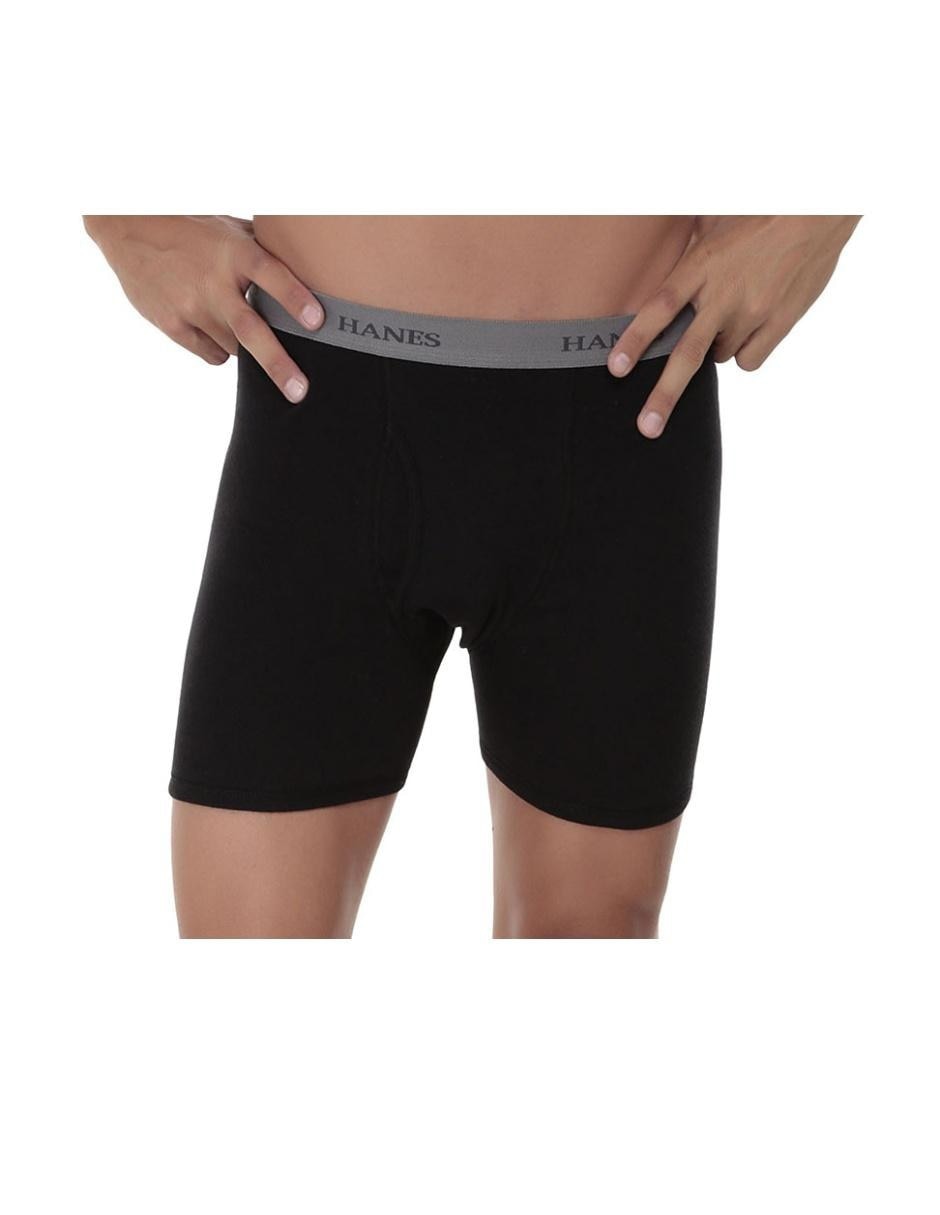 Bóxer de algodón para hombre 3 piezas Bóxer de algodón para hombre 3 piezas