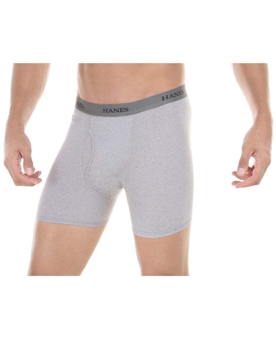 Bóxer de algodón para hombre 3 piezas 9