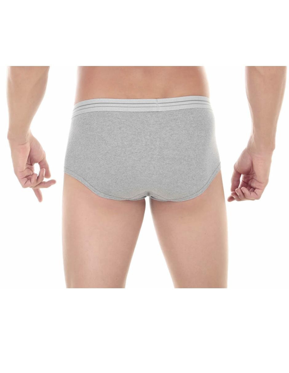 Trusa de algodón para hombre 3 piezas 8